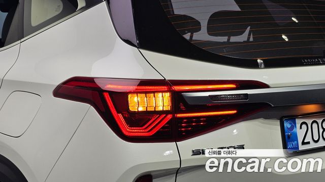 Kia Seltos 2022 — photo 9