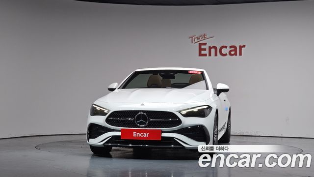 Mercedes-Benz CLE-Class 2025 — photo 3