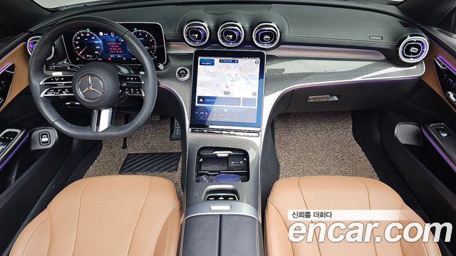 Mercedes-Benz CLE-Class 2025 — photo 10