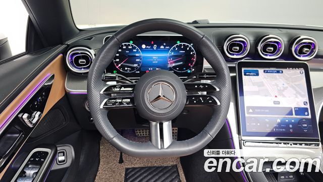 Mercedes-Benz CLE-Class 2025 — photo 19