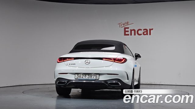 Mercedes-Benz CLE-Class 2025 — photo 34