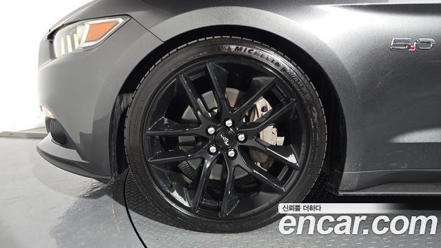 Ford Mustang 2016 — photo 5