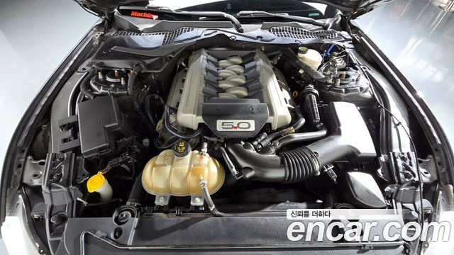 Ford Mustang 2016 — photo 6