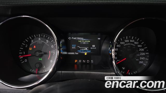 Ford Mustang 2016 — photo 8