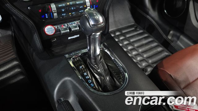 Ford Mustang 2016 — photo 9
