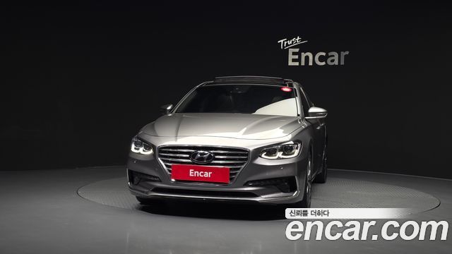 Hyundai Grandeur 2018 — photo 3