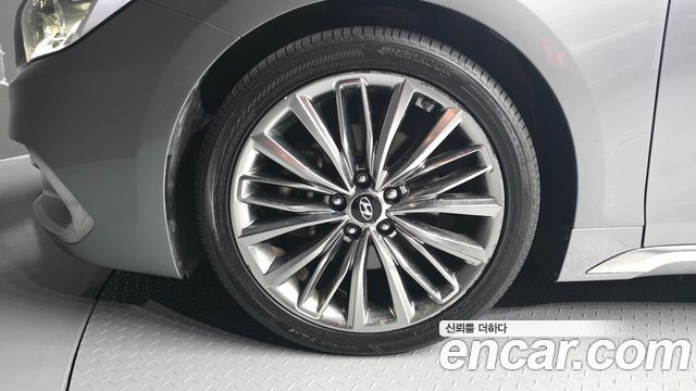 Hyundai Grandeur 2018 — photo 5