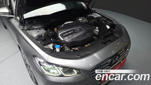 Hyundai Grandeur 2018 — photo 6