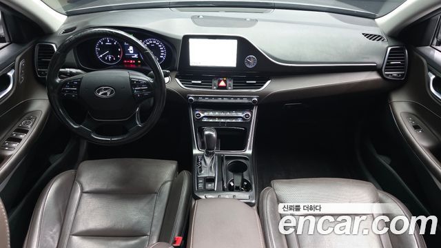 Hyundai Grandeur 2018 — photo 7