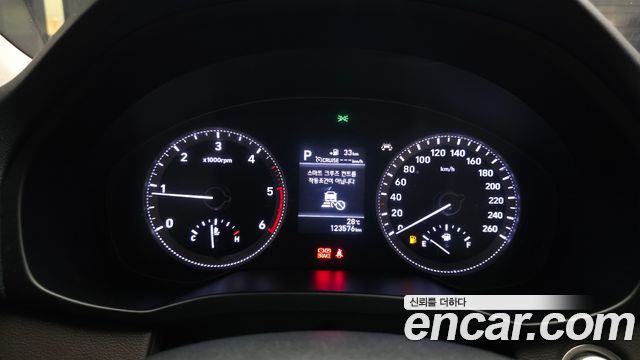 Hyundai Grandeur 2018 — photo 8