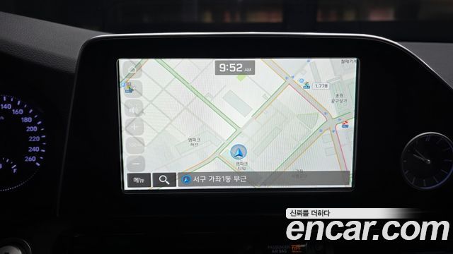 Hyundai Grandeur 2018 — photo 14