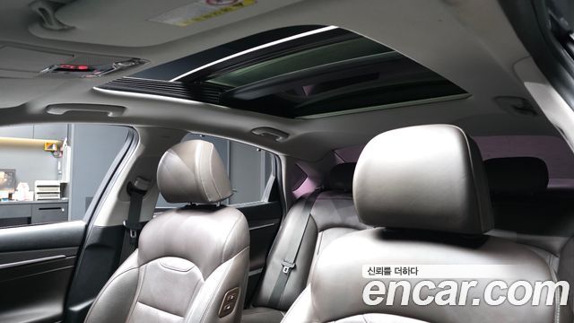 Hyundai Grandeur 2018 — photo 18