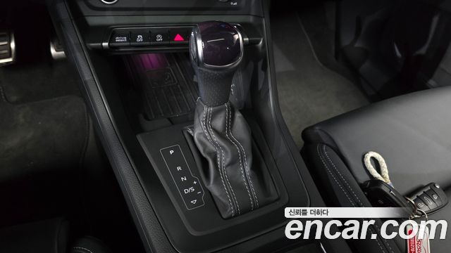 Audi Q3 2024 — photo 12