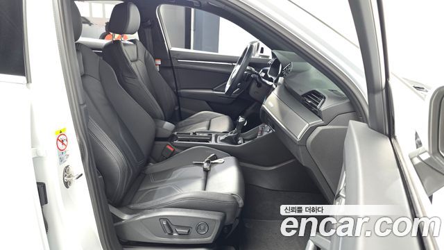 Audi Q3 2024 — photo 16