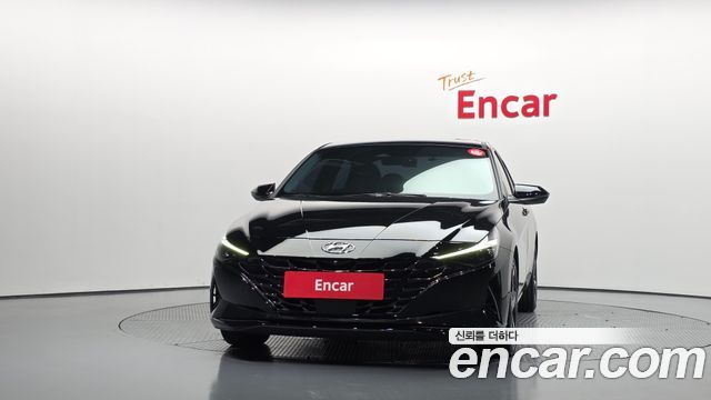 Hyundai AVANTE 2021 — photo 3