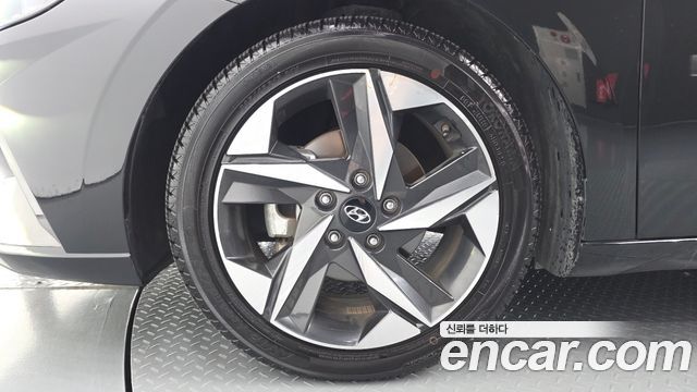 Hyundai AVANTE 2021 — photo 5
