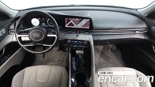 Hyundai AVANTE 2021 — photo 10