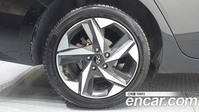 Hyundai AVANTE 2021 — photo 7