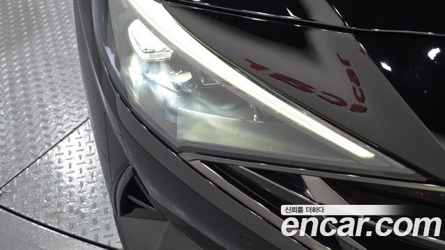 Hyundai AVANTE 2021 — photo 8