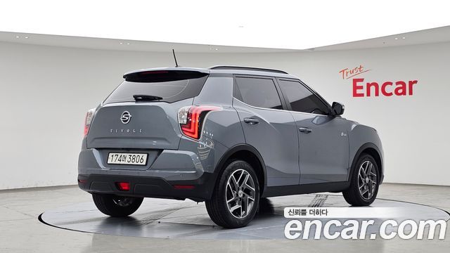 KG Mobility TIBOLI 2022 — photo 2