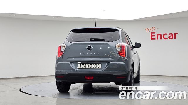 KG Mobility TIBOLI 2022 — photo 4