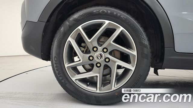 KG Mobility TIBOLI 2022 — photo 5