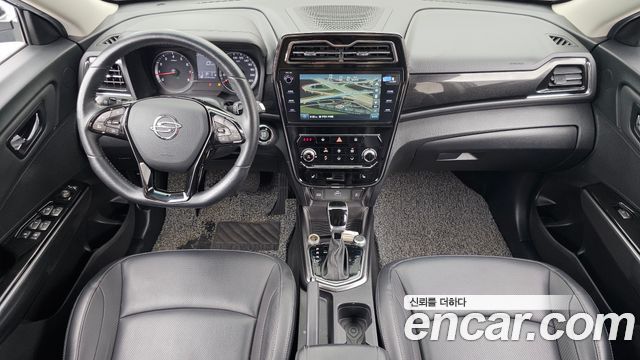 KG Mobility TIBOLI 2022 — photo 7