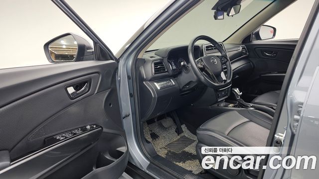KG Mobility TIBOLI 2022 — photo 10