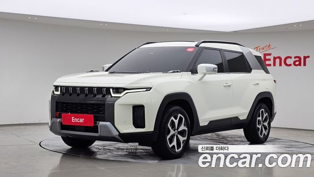 KG Mobility Torres 2023 — photo 1
