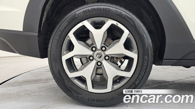 KG Mobility Torres 2023 — photo 5