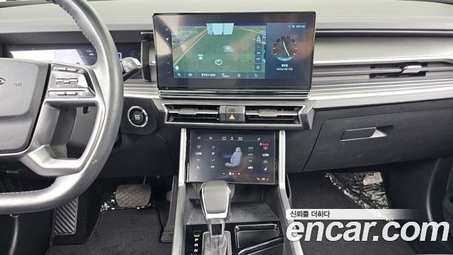 KG Mobility Torres 2023 — photo 14