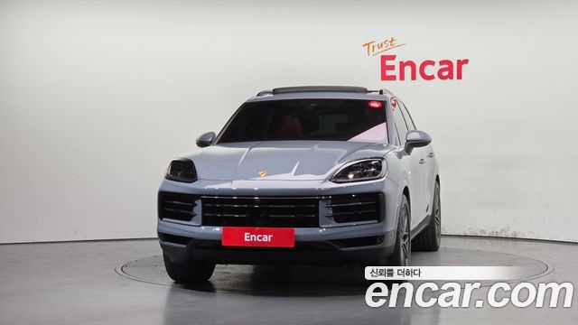 Porsche Cayenne 2025 — photo 3