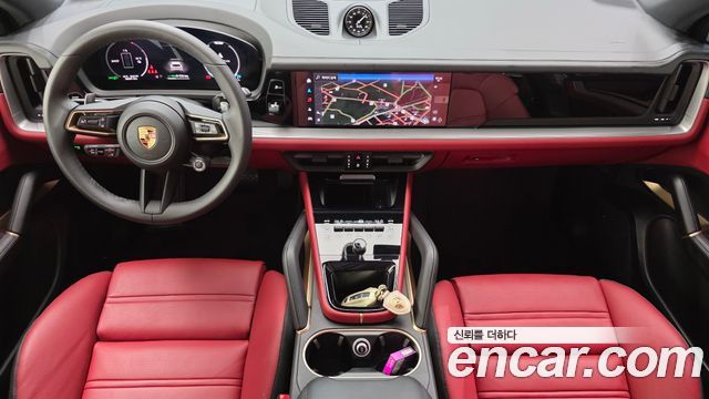 Porsche Cayenne 2025 — photo 7