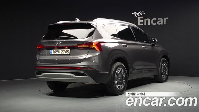 Hyundai Santafe 2023 — photo 2
