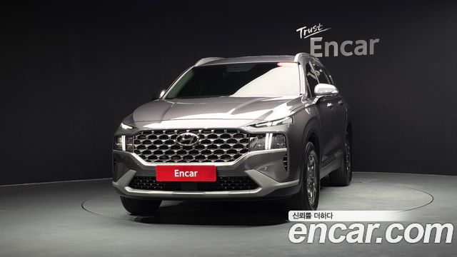Hyundai Santafe 2023 — photo 3