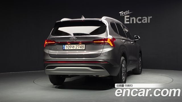 Hyundai Santafe 2023 — photo 4