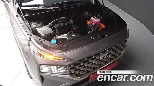 Hyundai Santafe 2023 — photo 6