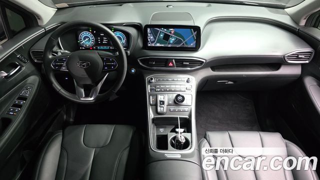 Hyundai Santafe 2023 — photo 10