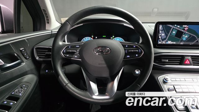 Hyundai Santafe 2023 — photo 19