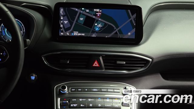 Hyundai Santafe 2023 — photo 20