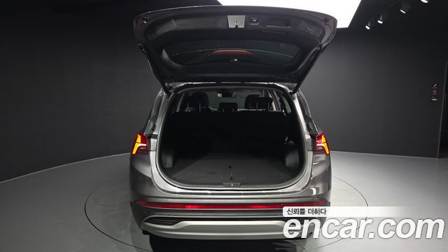 Hyundai Santafe 2023 — photo 26