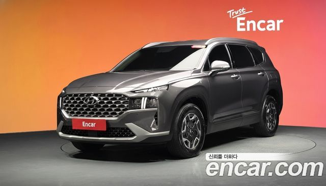 Hyundai Santafe 2023 — photo 1