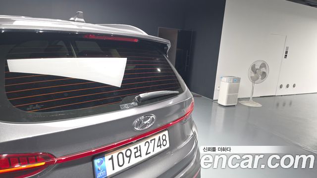 Hyundai Santafe 2023 — photo 41