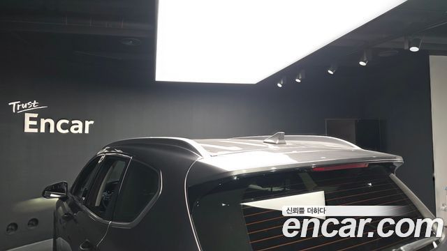 Hyundai Santafe 2023 — photo 42