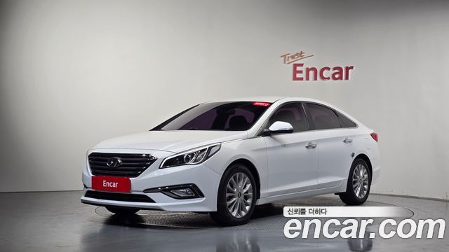 Hyundai Sonata 2015 — photo 31