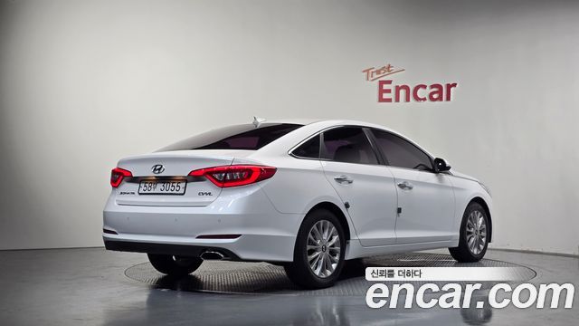 Hyundai Sonata 2015 — photo 2