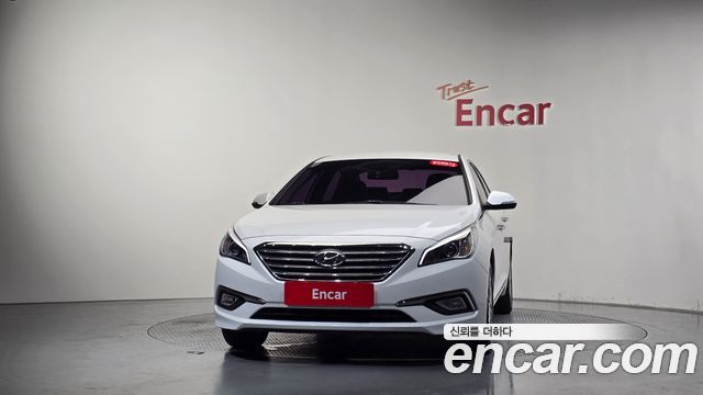 Hyundai Sonata 2015 — photo 3