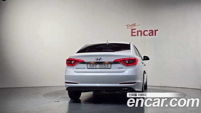 Hyundai Sonata 2015 — photo 4