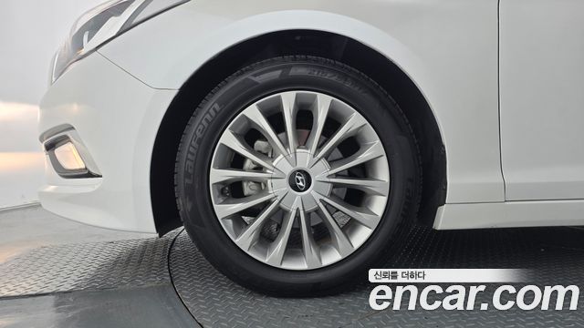Hyundai Sonata 2015 — photo 5