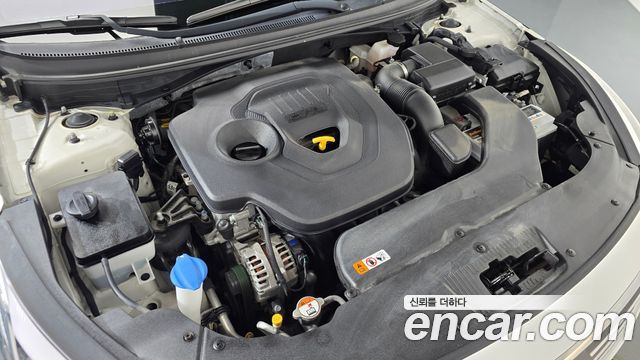 Hyundai Sonata 2015 — photo 6